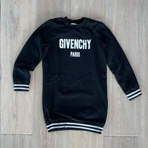 Givenchy Sweatdress